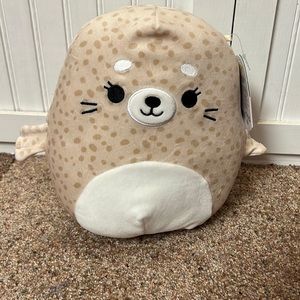 Seal Lilou Squishmallow
